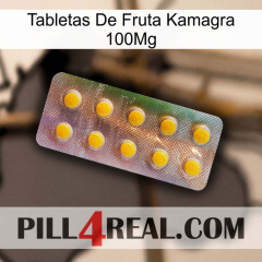 Kamagra Fruit Tablets 100Mg new11